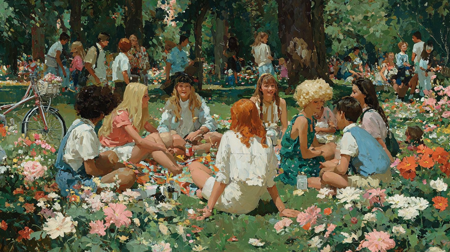 Erlebe das Leben freudvoll und genussvoll