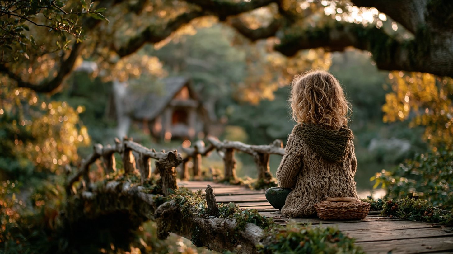 Padre reflexionando sobre protección e independencia.