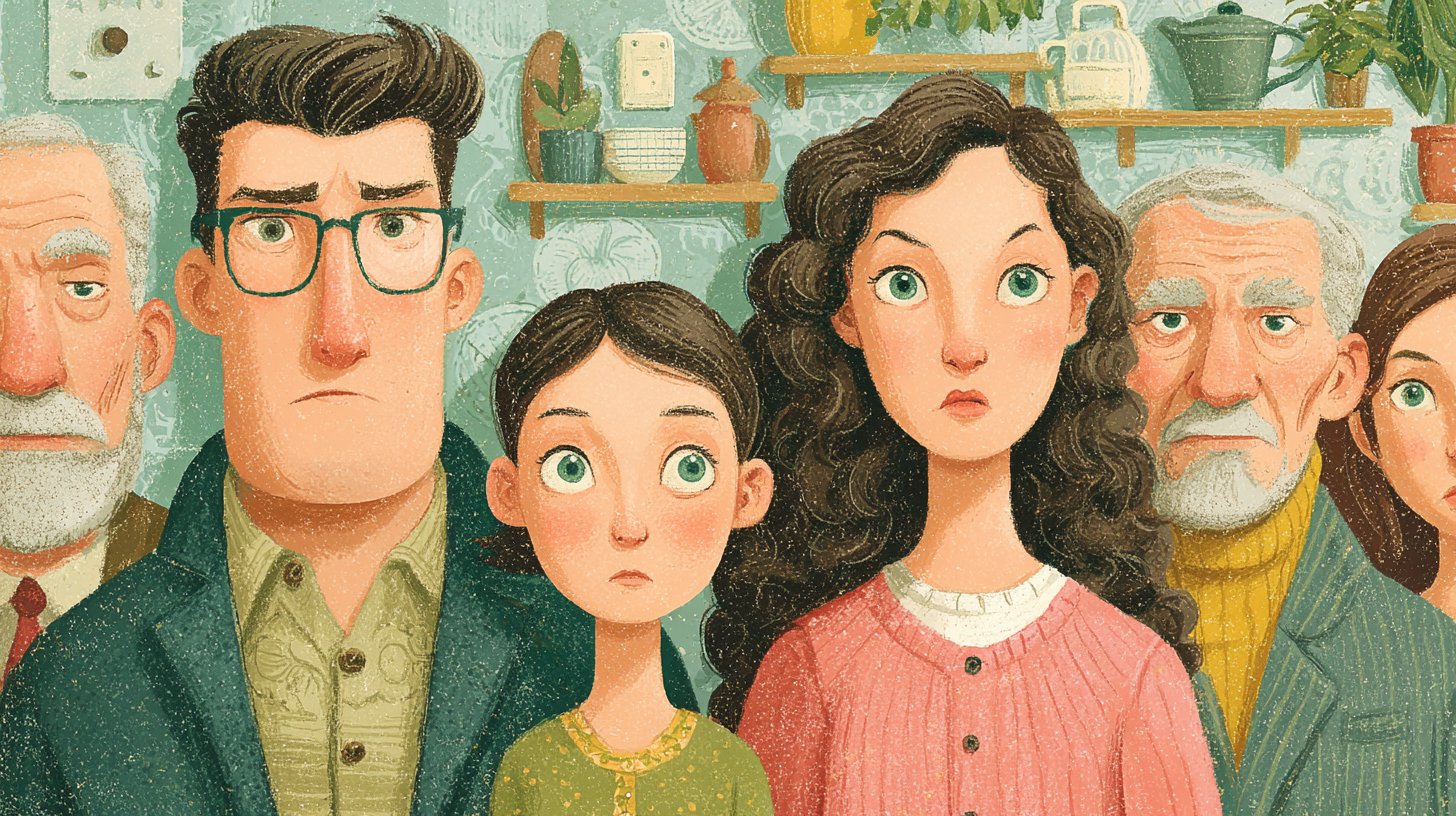 Autenticidad sobre modelos a seguir poco realistas en la crianza.