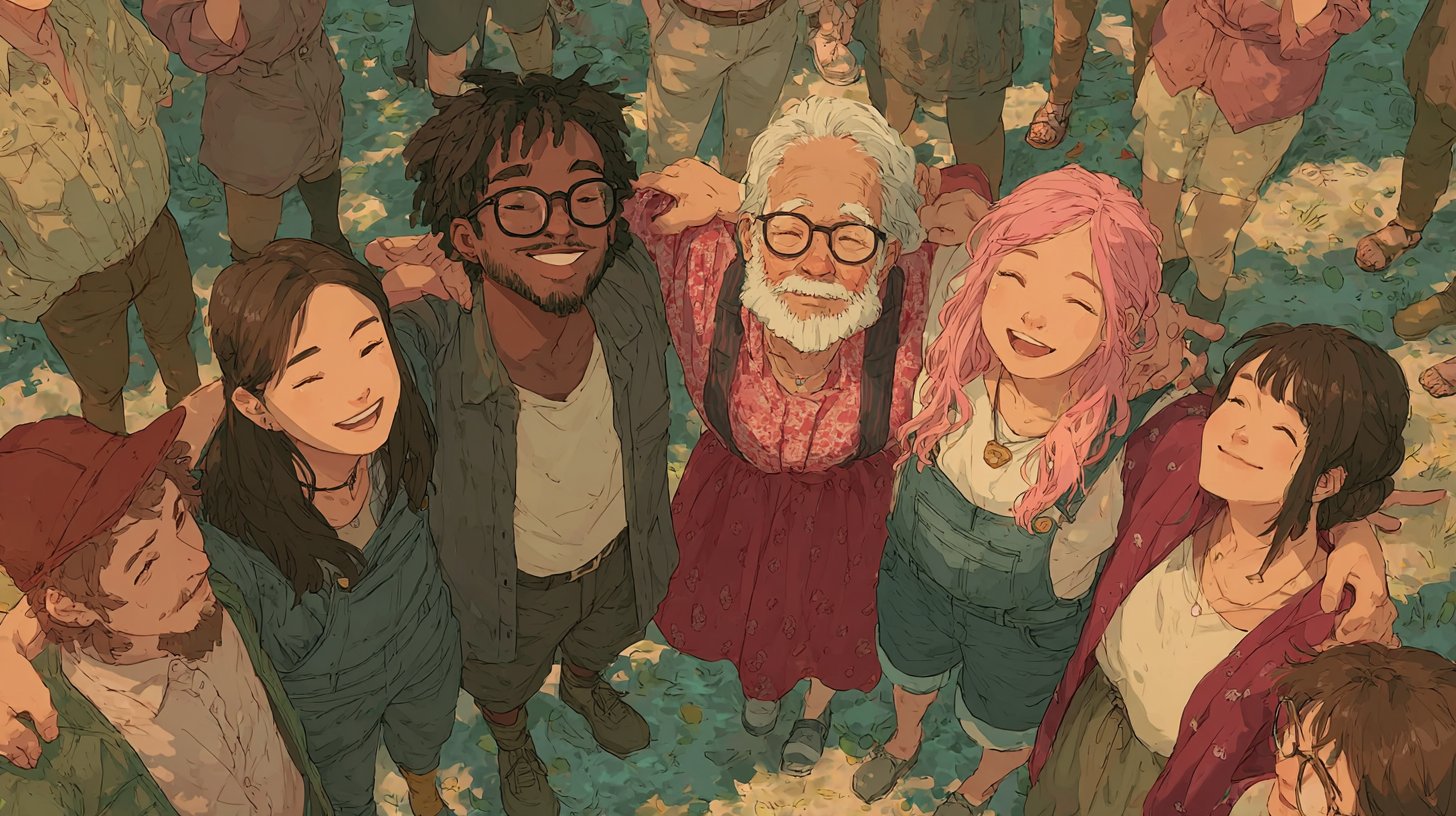 Cómo la confianza fortalece las relaciones y trae alegría