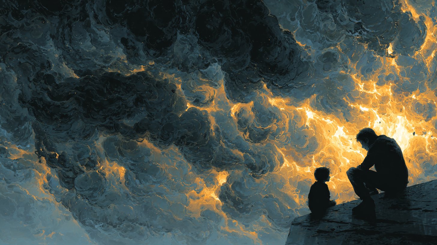 Schnell ins Negative: Toxische Gewohnheiten von Eltern