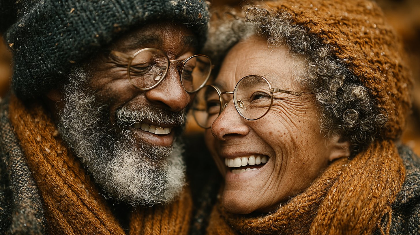 Por qué envejecer puede ser divertido