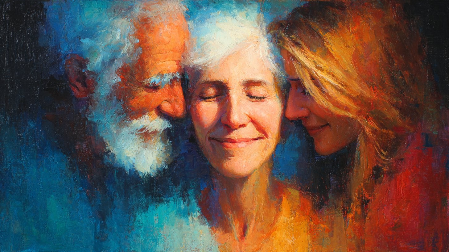 I lati positivi dell'età