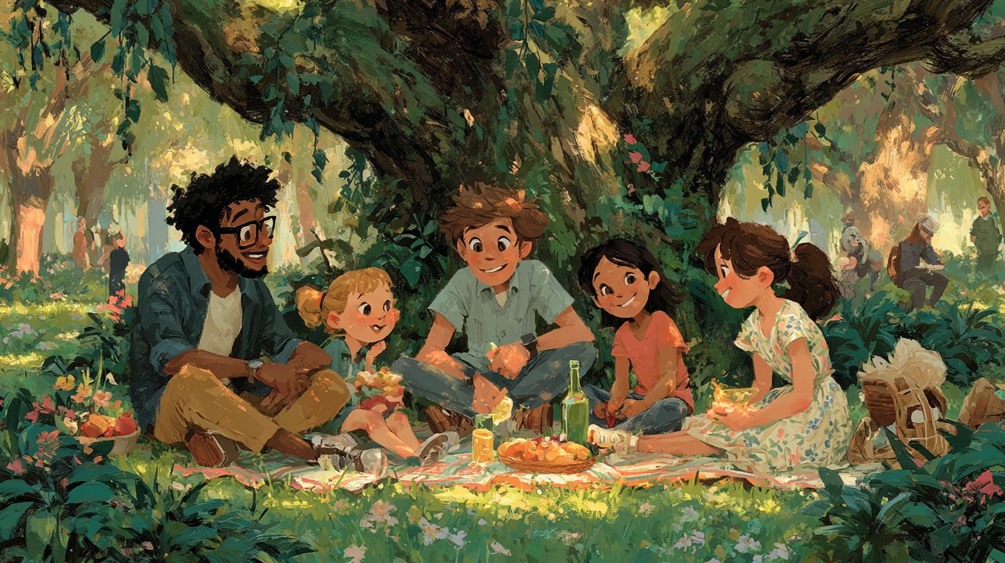 Starke Bindungen für ein erfülltes Leben