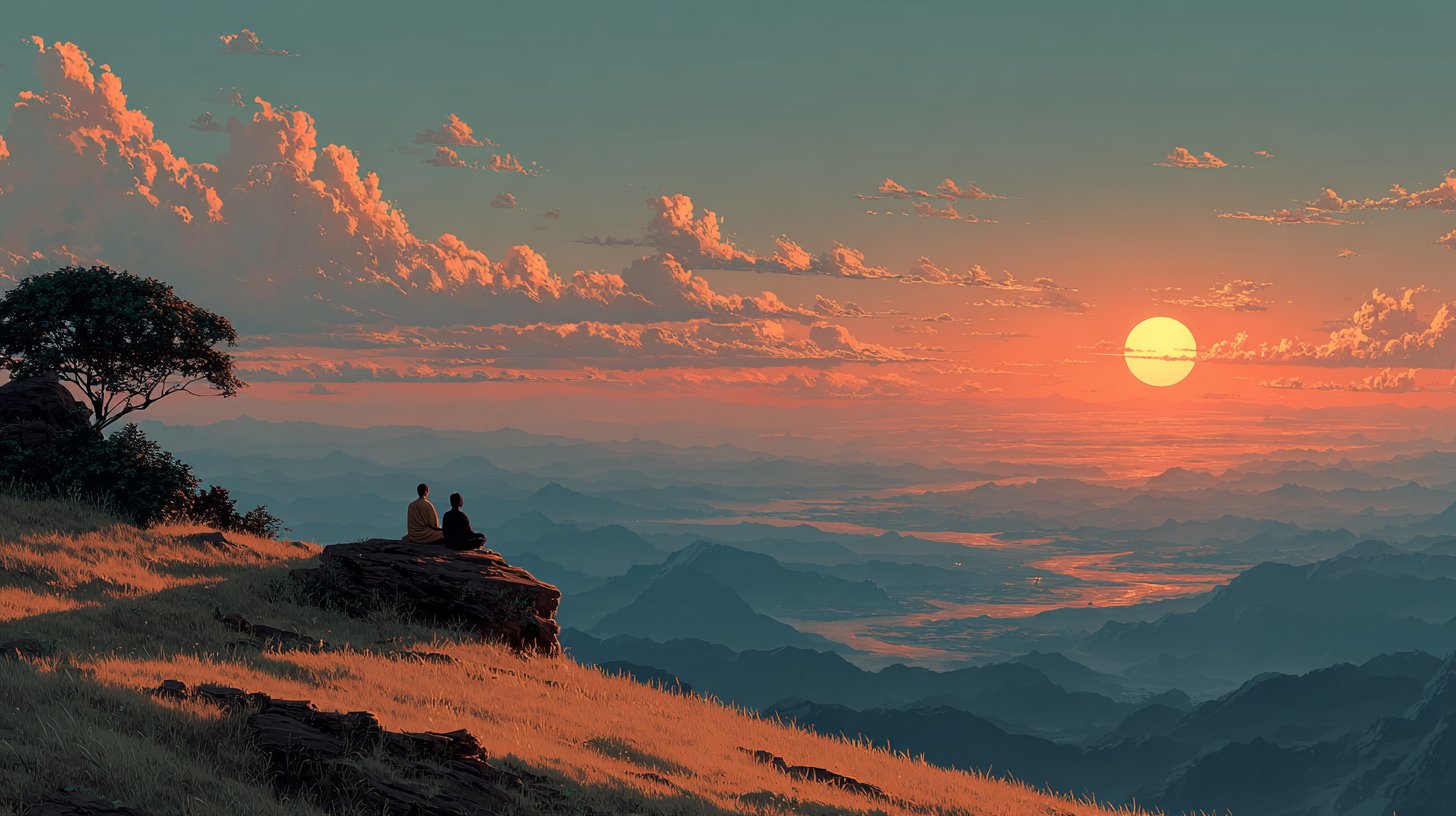 Freundschaft für die Seele