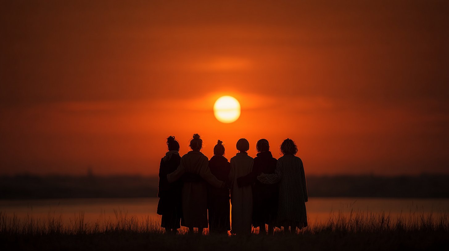 Die Kraft des Zusammenhalts