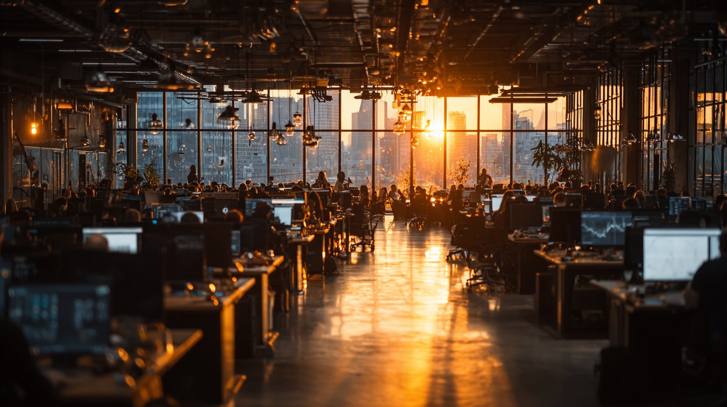 Motivation für einen kraftvollen Arbeitstag