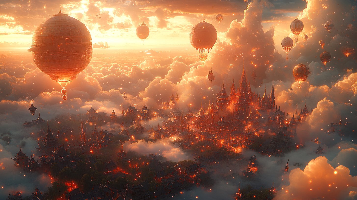 Du hast eine endlose Wunschliste