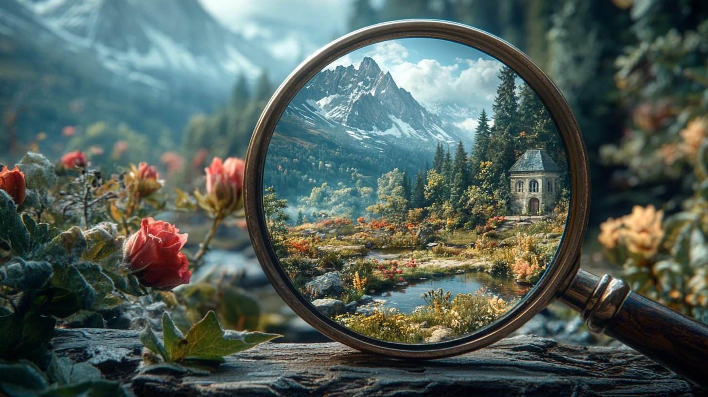 Du findest immer einen Fehler