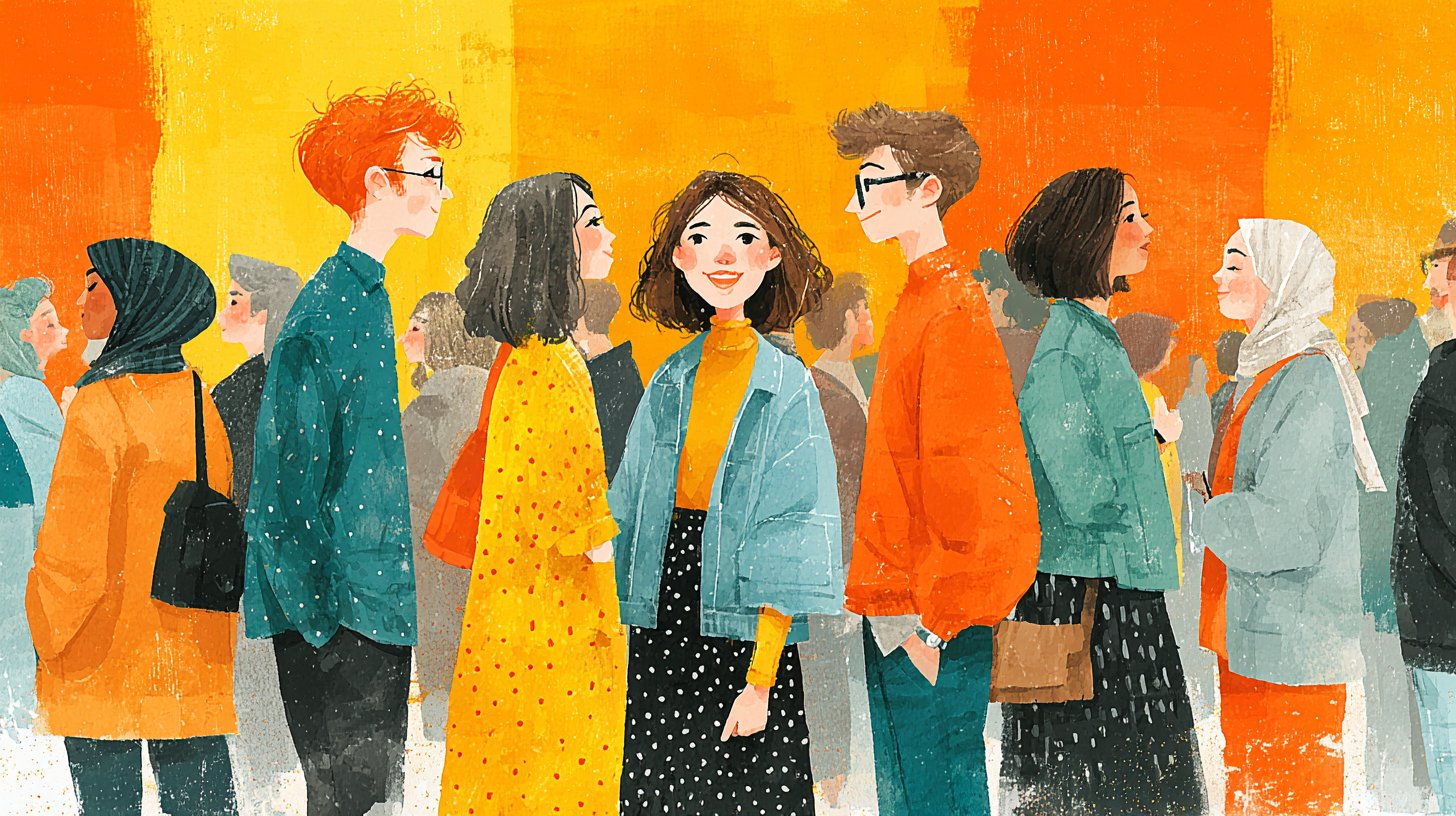 Networking und neue Möglichkeiten