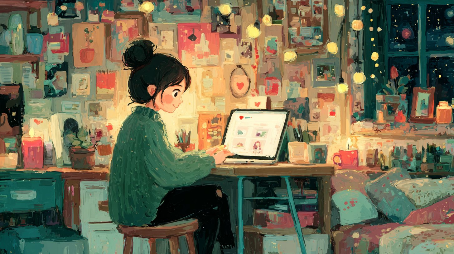 Online-Dating als Option