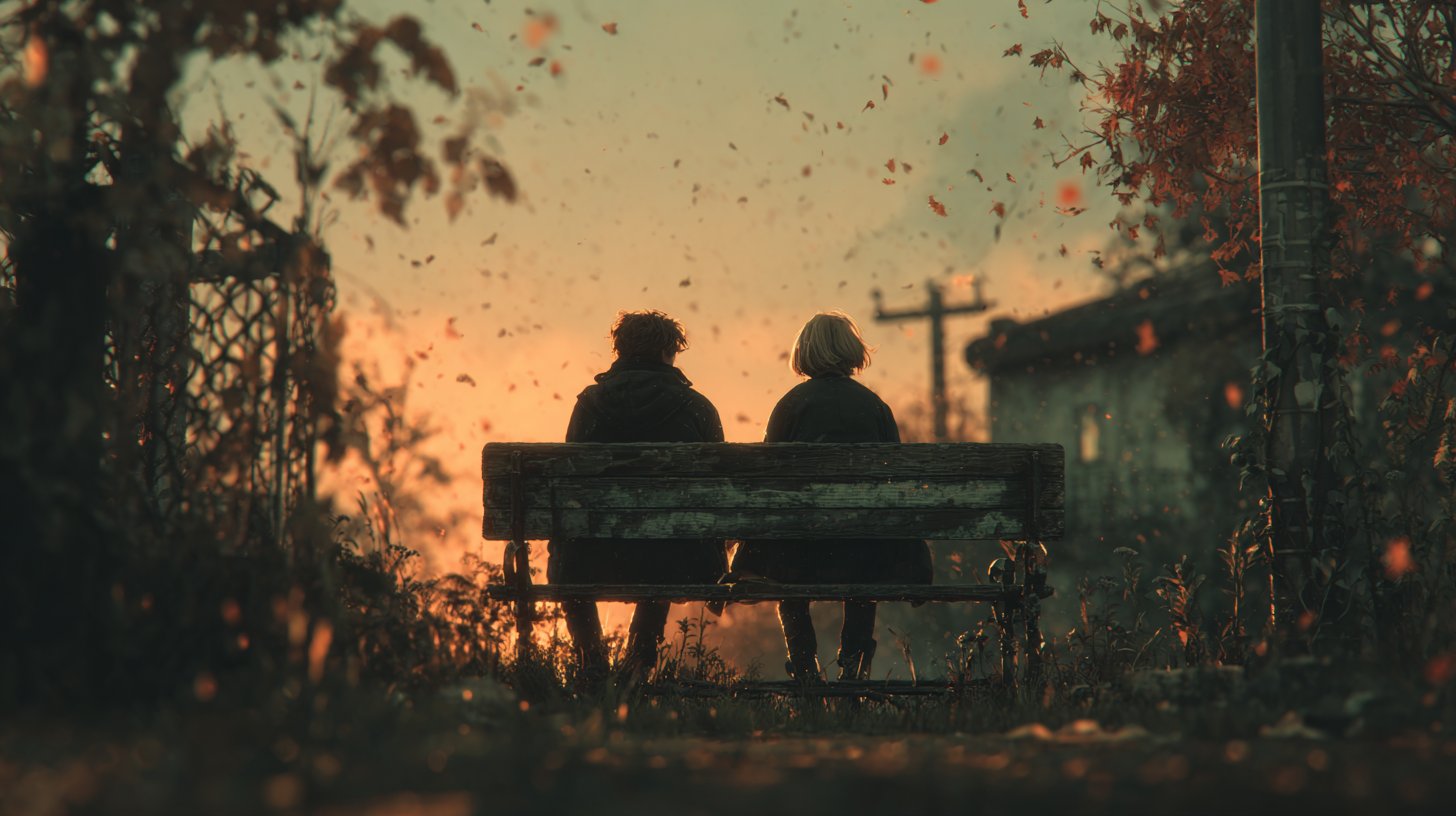 Erkenne die Zeichen von Schmerz in der Liebe