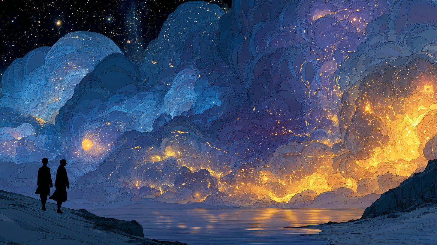 Discover the surprising aspects of a soul connection