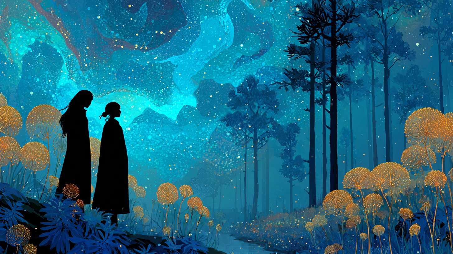 ¿Qué pasa cuando el amor y la conexión de almas se encuentran?