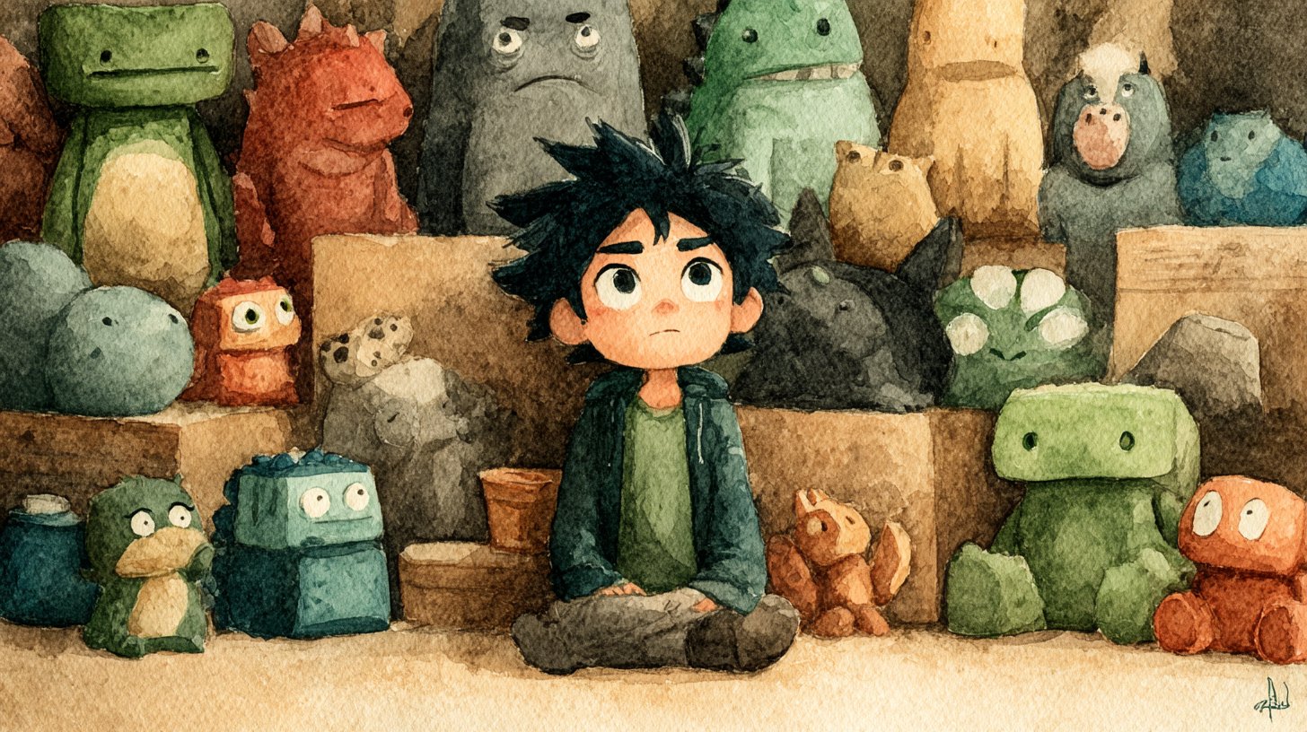 Lack of emotional support