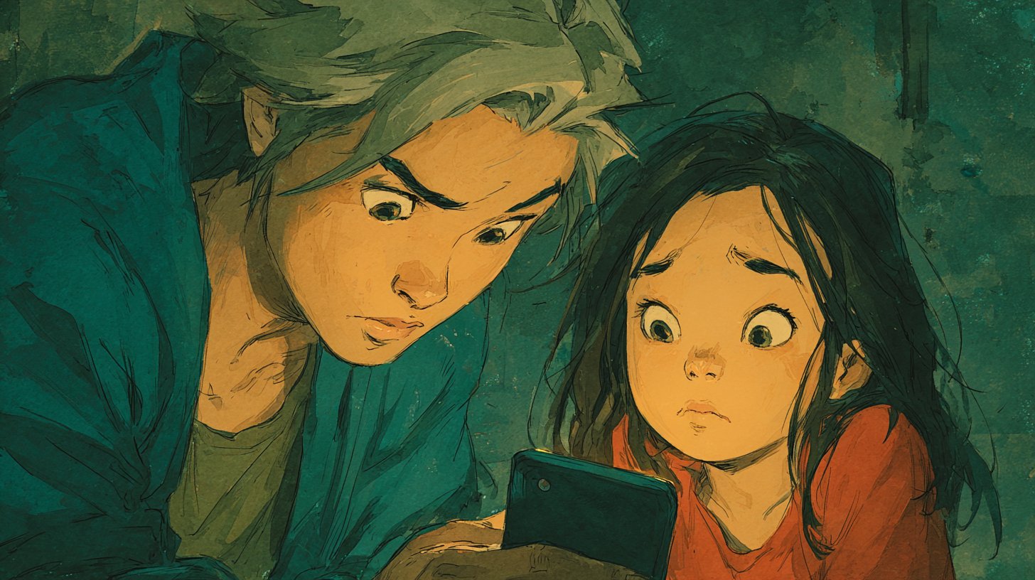 Being poor role models