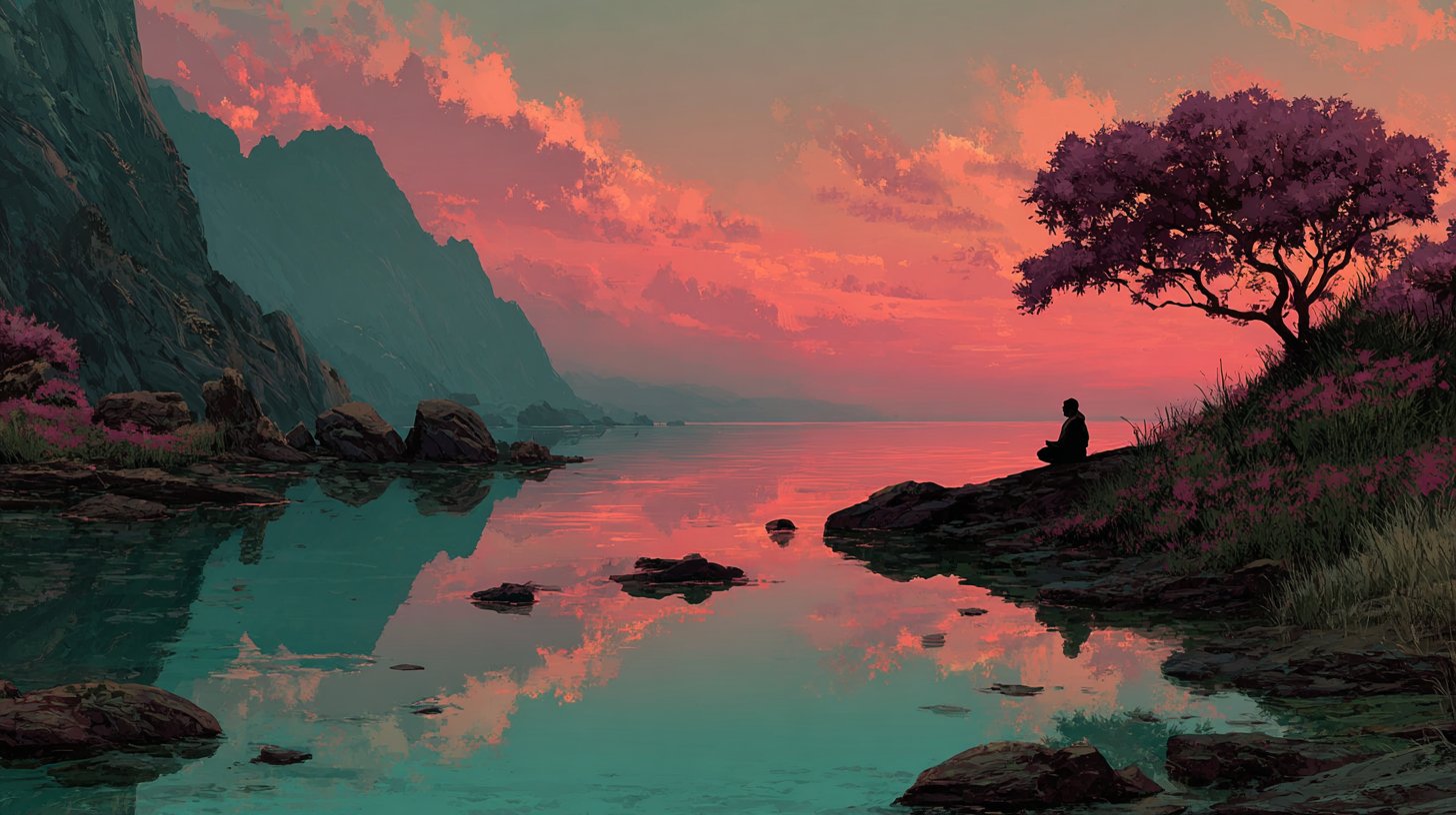 Develop inner strength and let go of what no longer serves