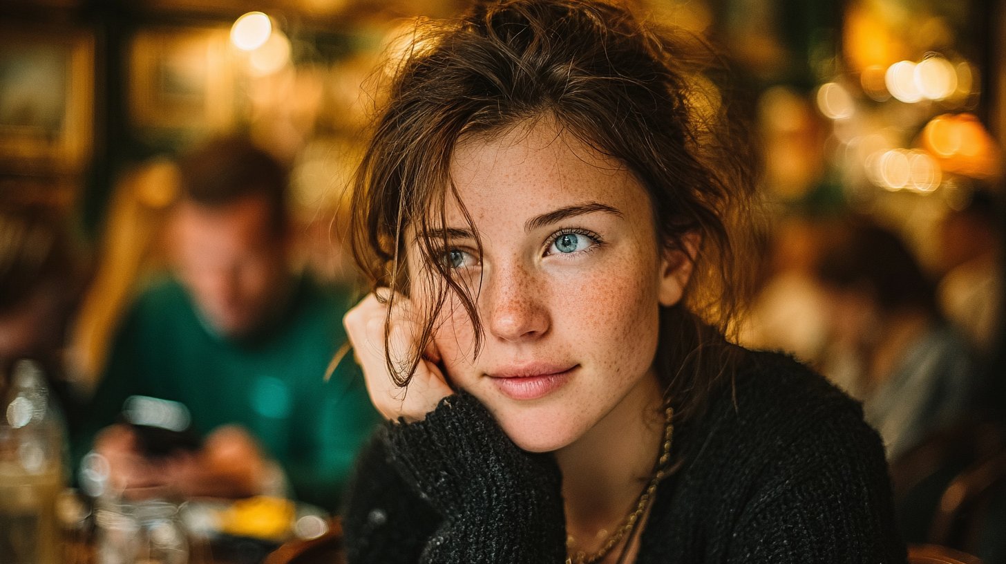 Non mostra interesse per la tua personalità