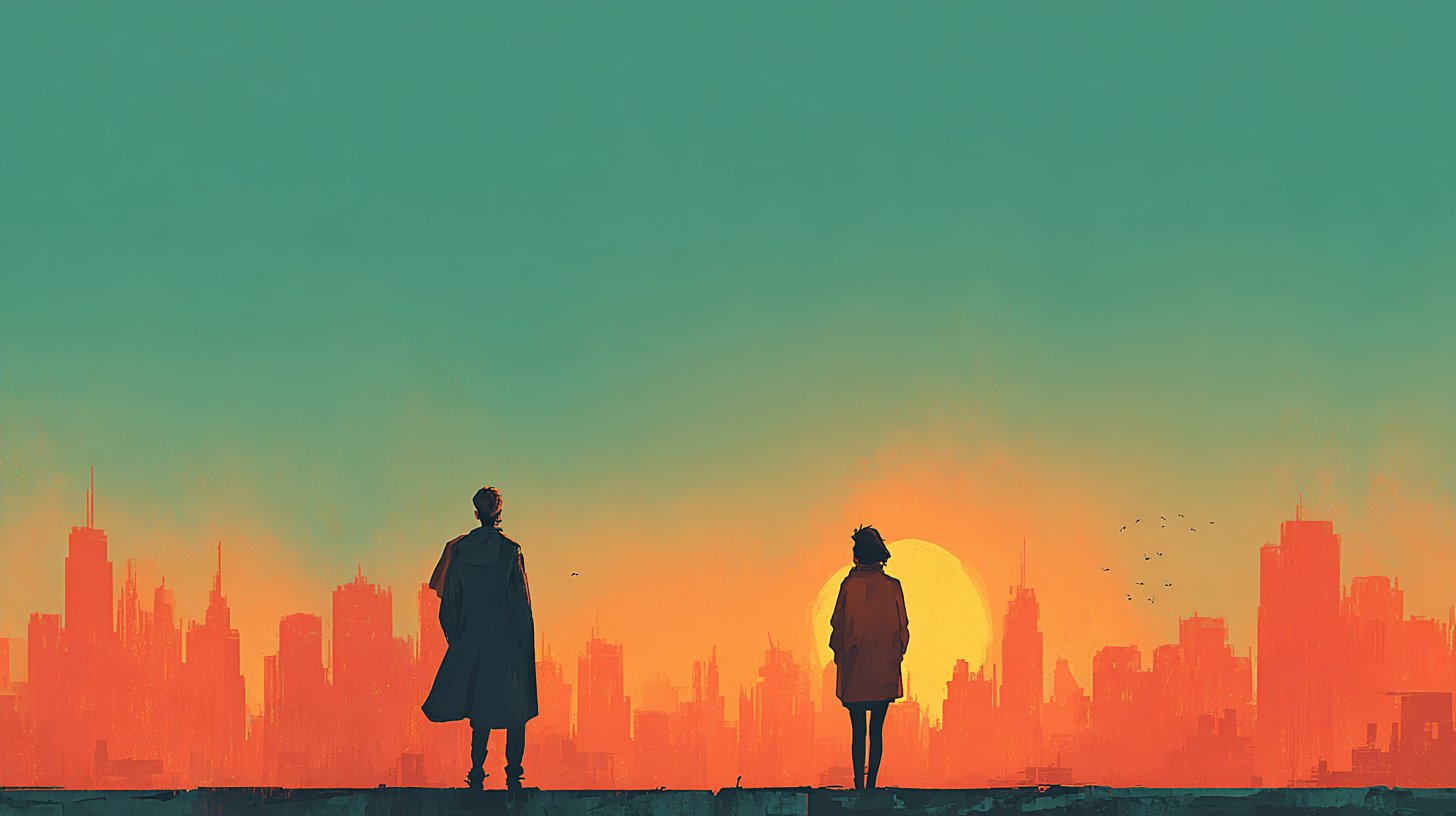 Non pianifica un futuro con te