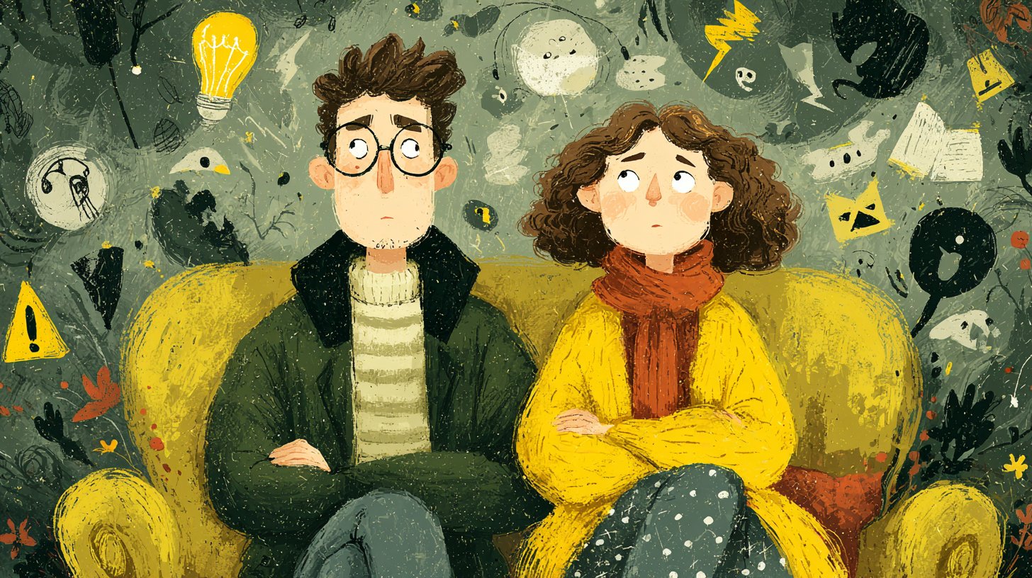 Presta atención a estas señales de advertencia en tus relaciones