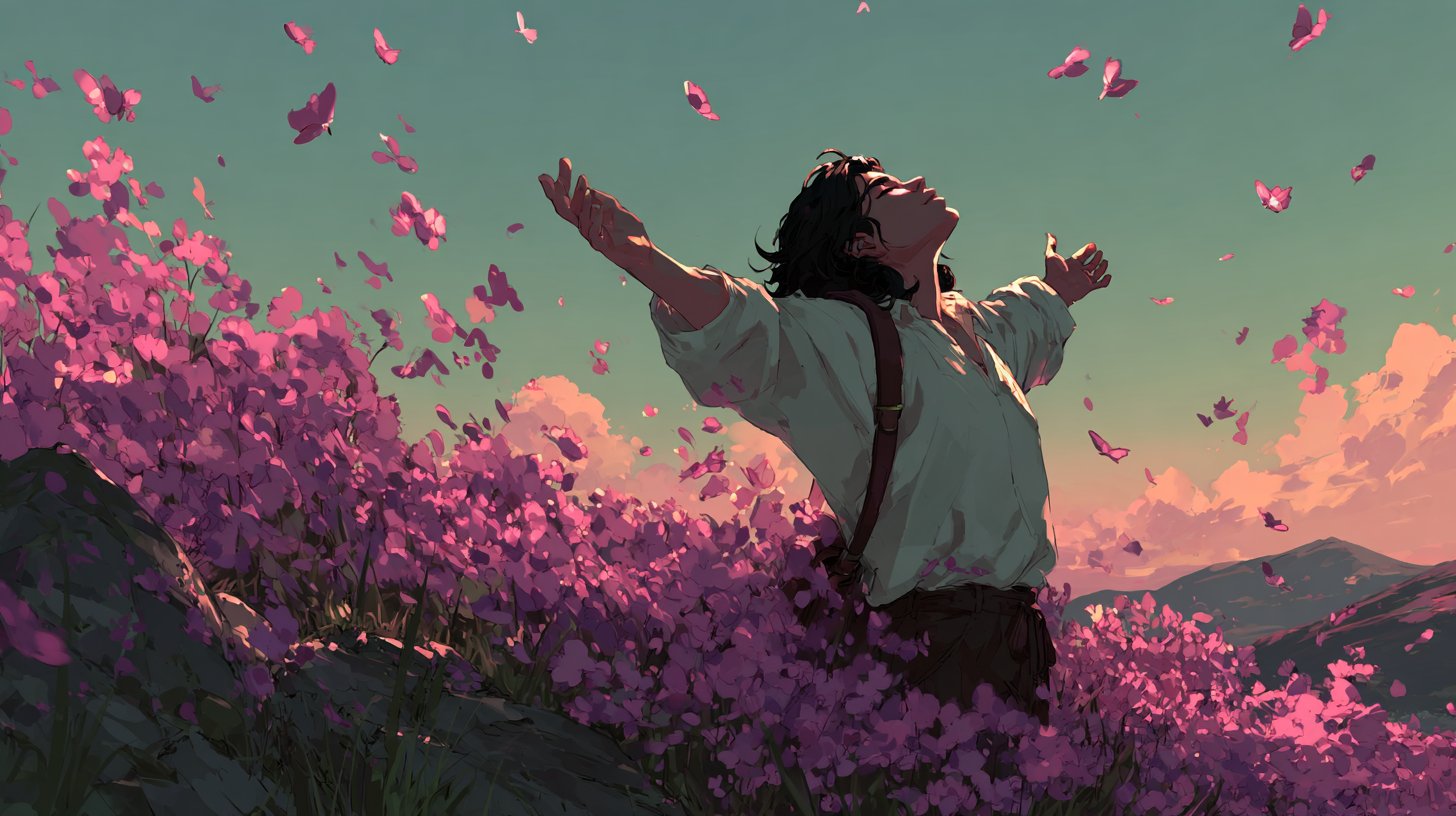 Self-love as the Best Revenge