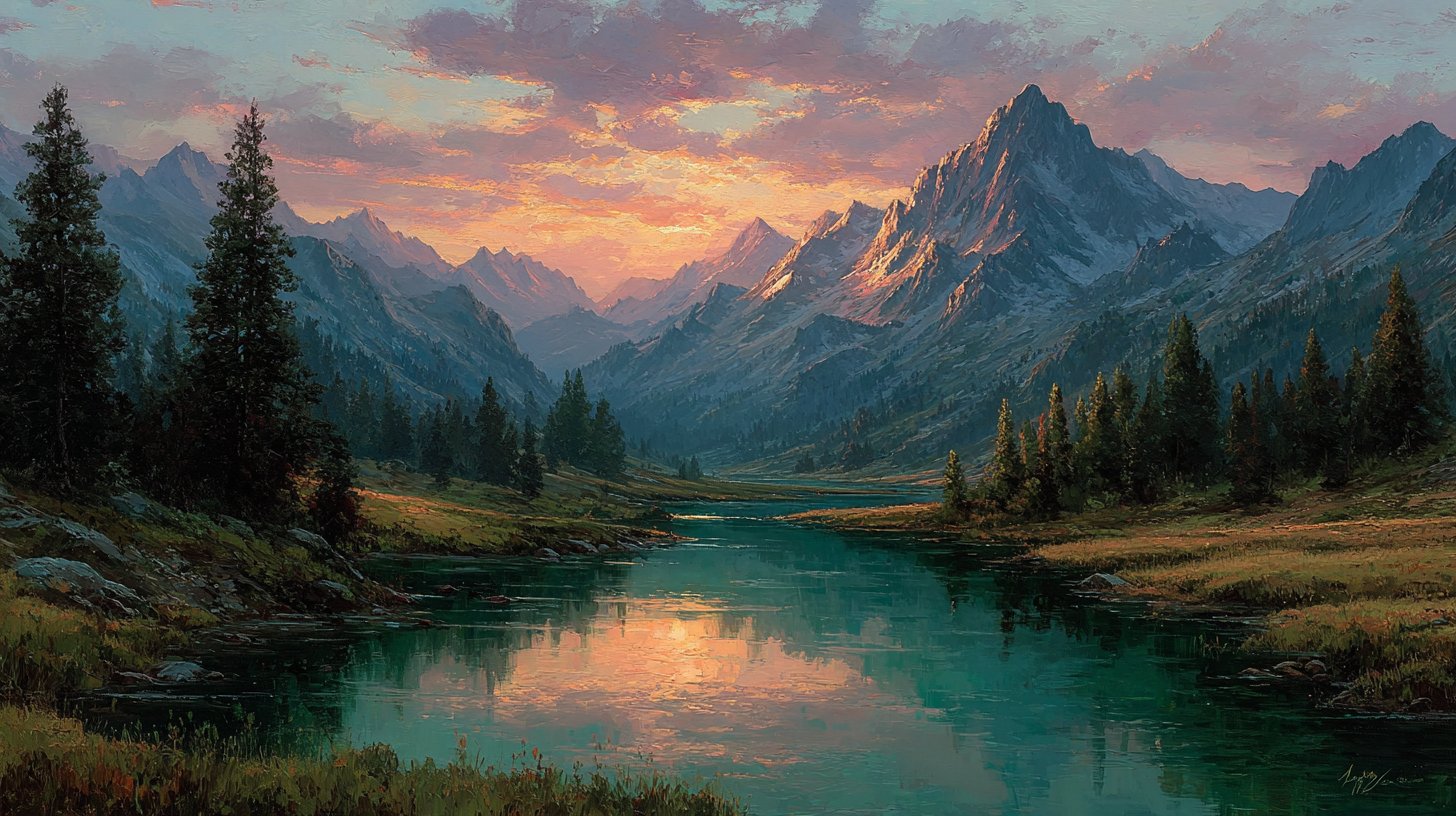 Vivere la profonda bellezza della natura