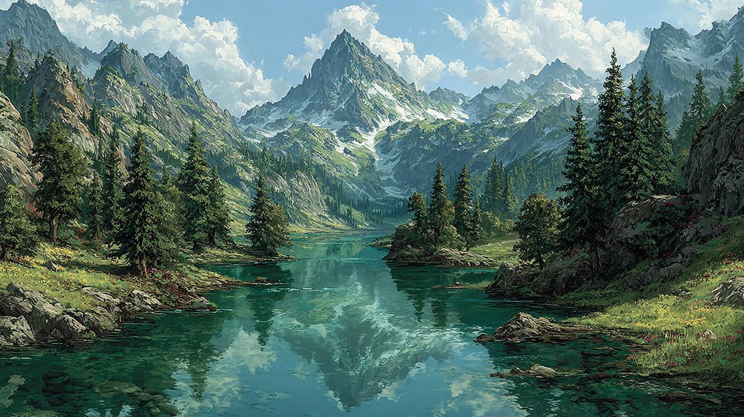 Riconoscere le meraviglie della natura