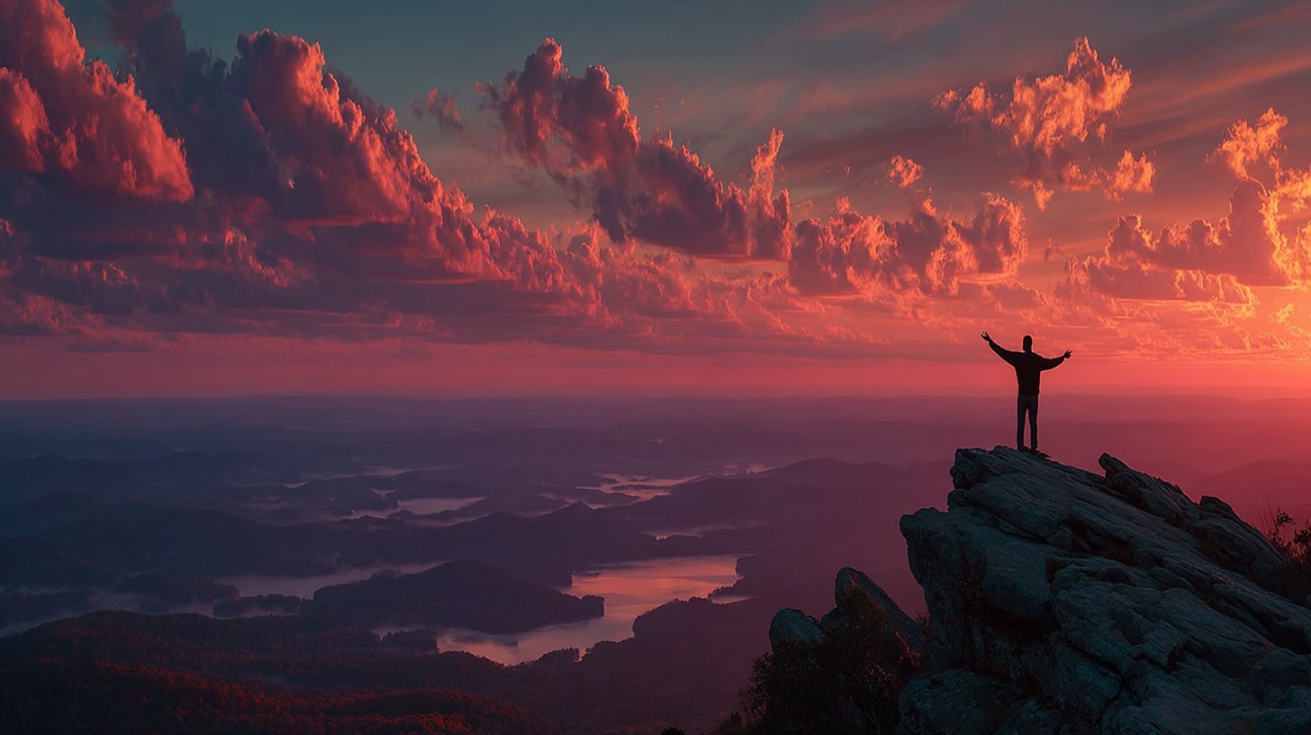 Wake up! Your life is waiting for you