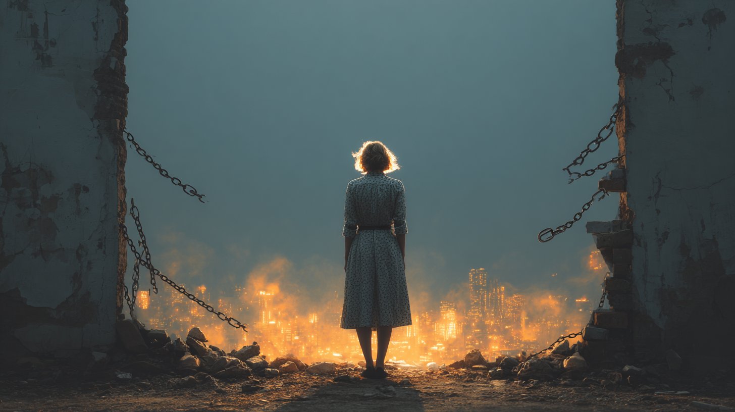 Verstehe die Anziehung toxischer Männer und finde deinen Weg