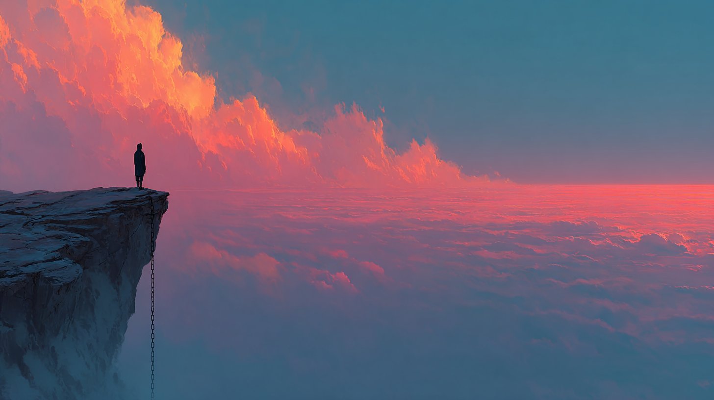 Emotionale Abhängigkeit und Sehnsucht nach Veränderung