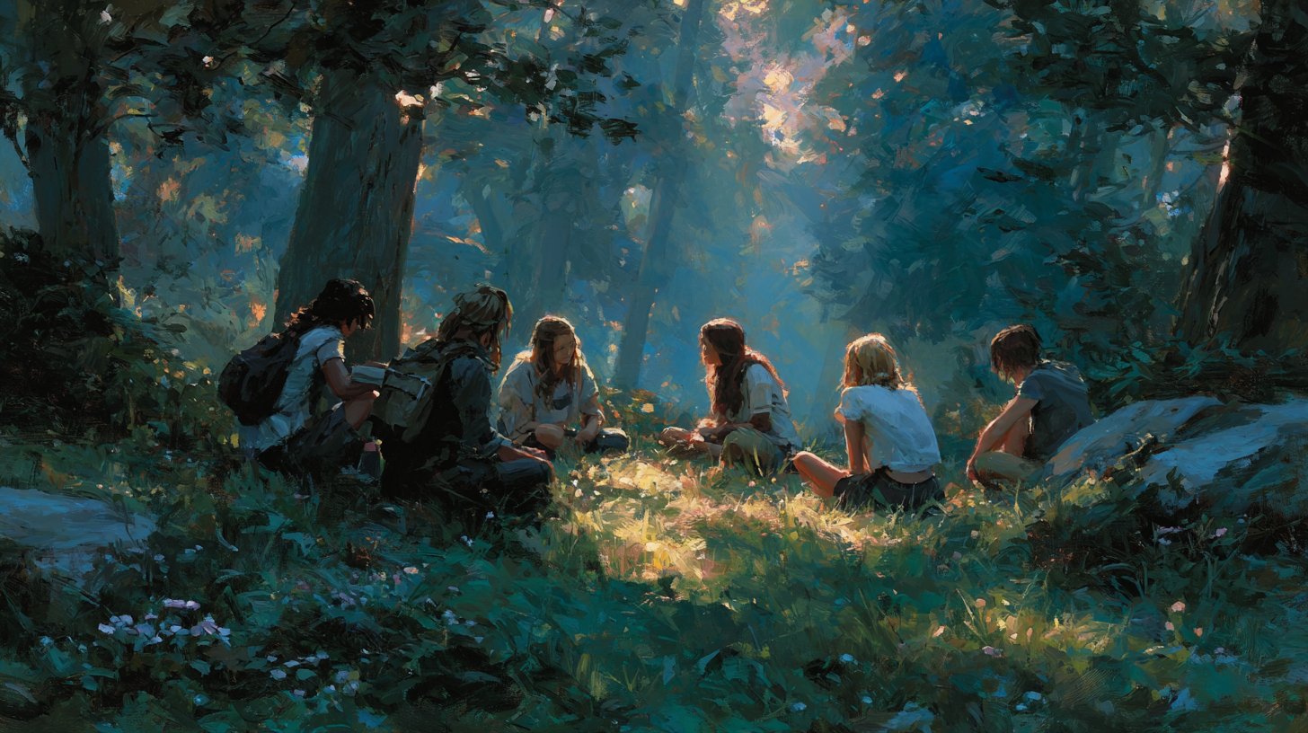 Die Kunst des Zuhörens als Lebensweg