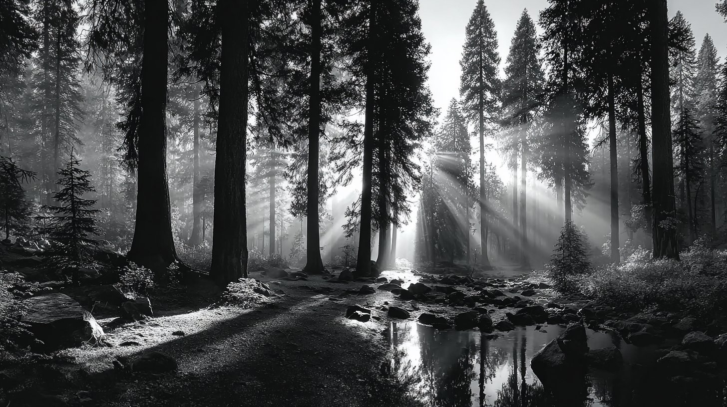 Die Macht der Stille