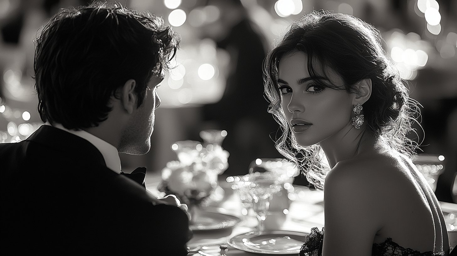 Il profite des occasions pour attendre des cadeaux ou des dépenses