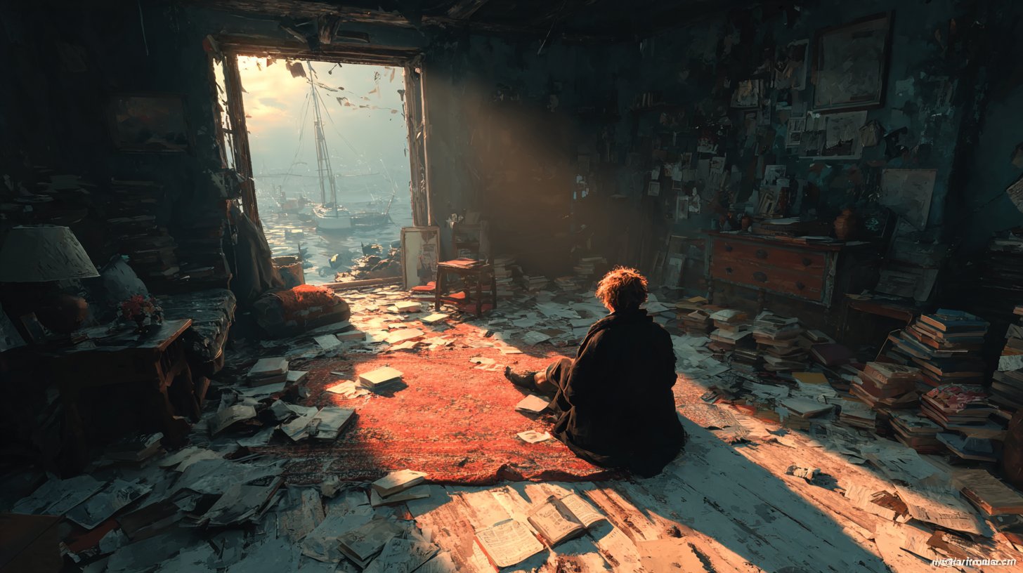 L'aventure se démarque des risques de la monotonie.