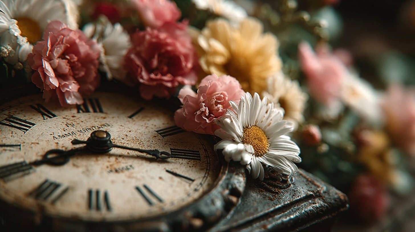 Der Wert der Gegenwart