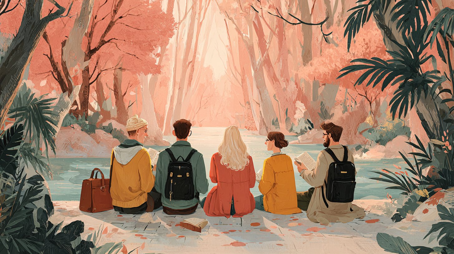 Con citazioni per la crescita personale