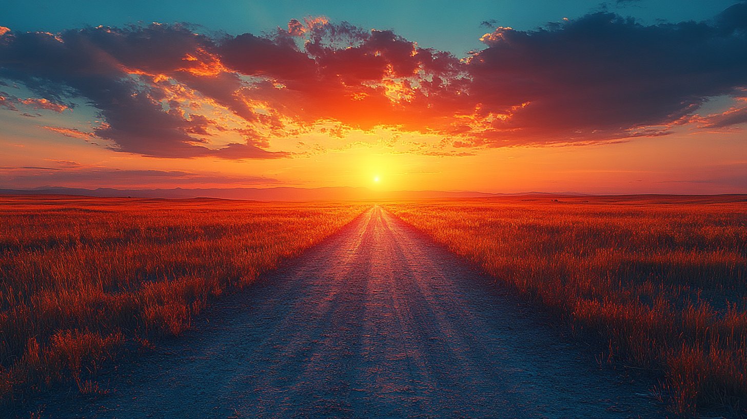 Er spricht nicht über die Zukunft