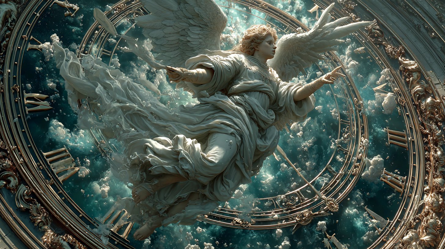 Find your guardian angel through numerology