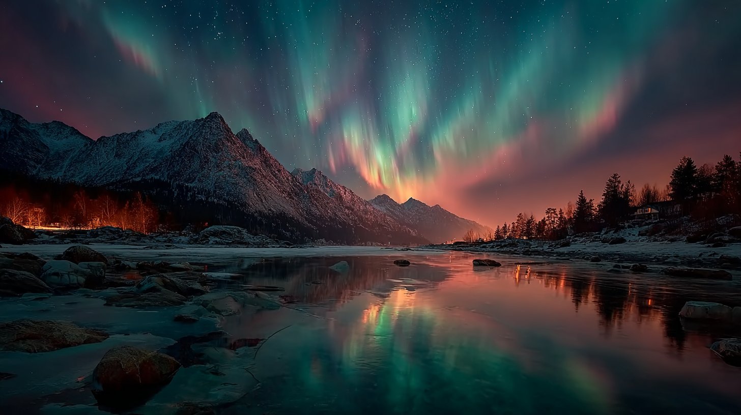 L'histoire captivante de l'Aurore boréale