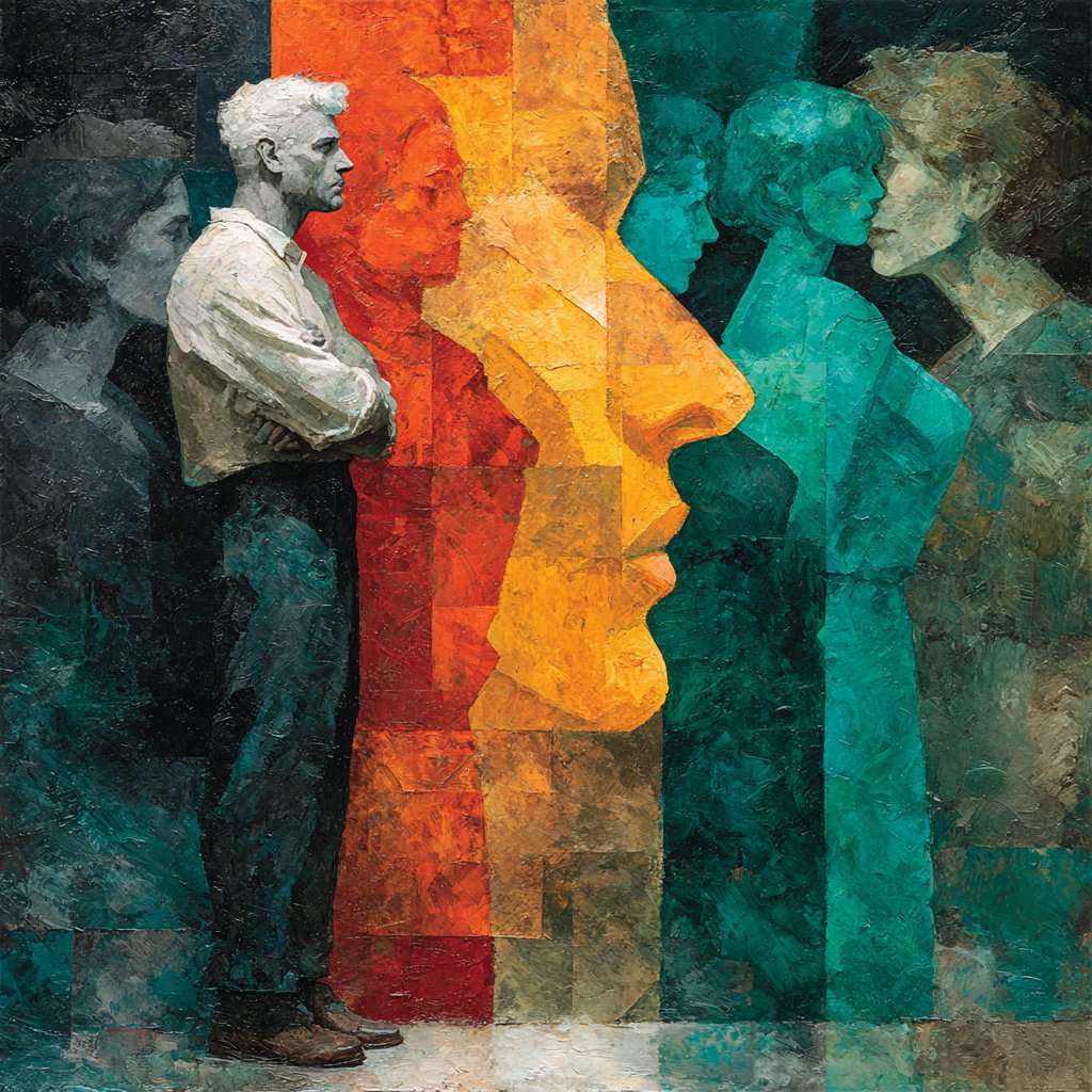 Warum Männer sich von Frauen abwenden