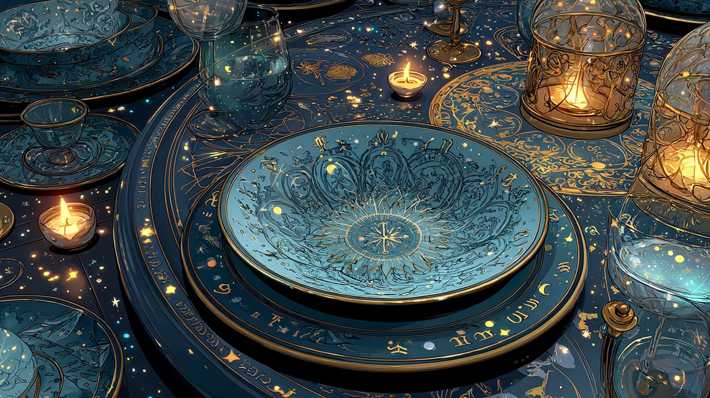 Come le stelle determinano il tuo piatto