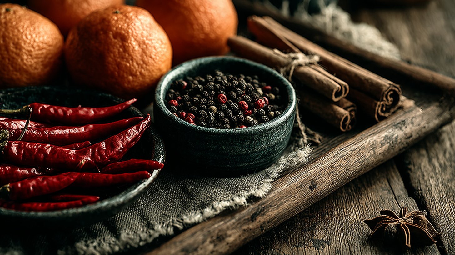 Segni di Fuoco – Passione nel piatto