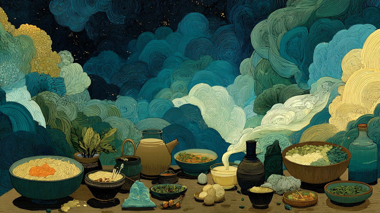 Segni d'Aria e d'Acqua – Varietà ed empatia