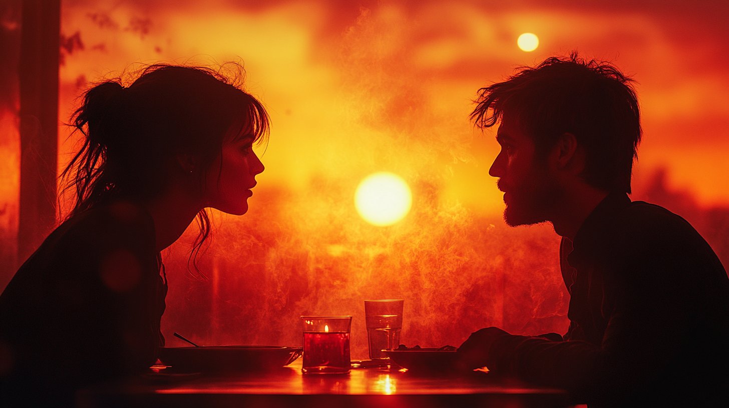 No muestra interés por conversaciones profundas