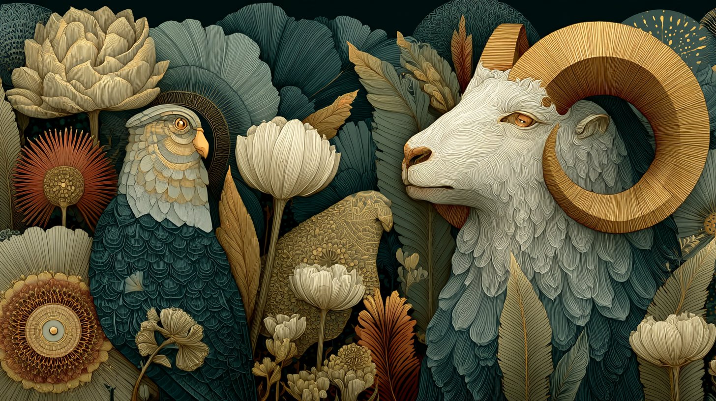 Aries to Cancer - The First Four Zodiac Signs