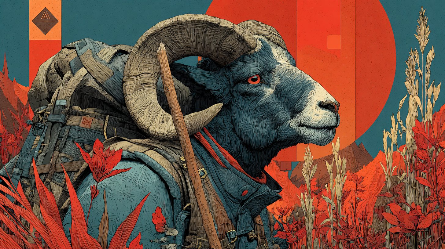 Aries – Adventurous and Full of Questions