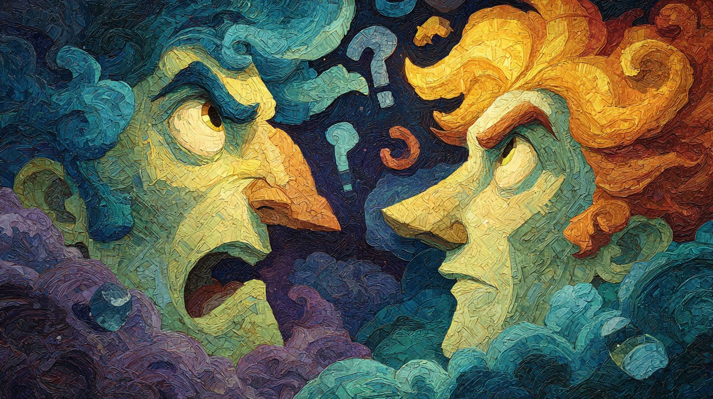 Gemini – The Questioners