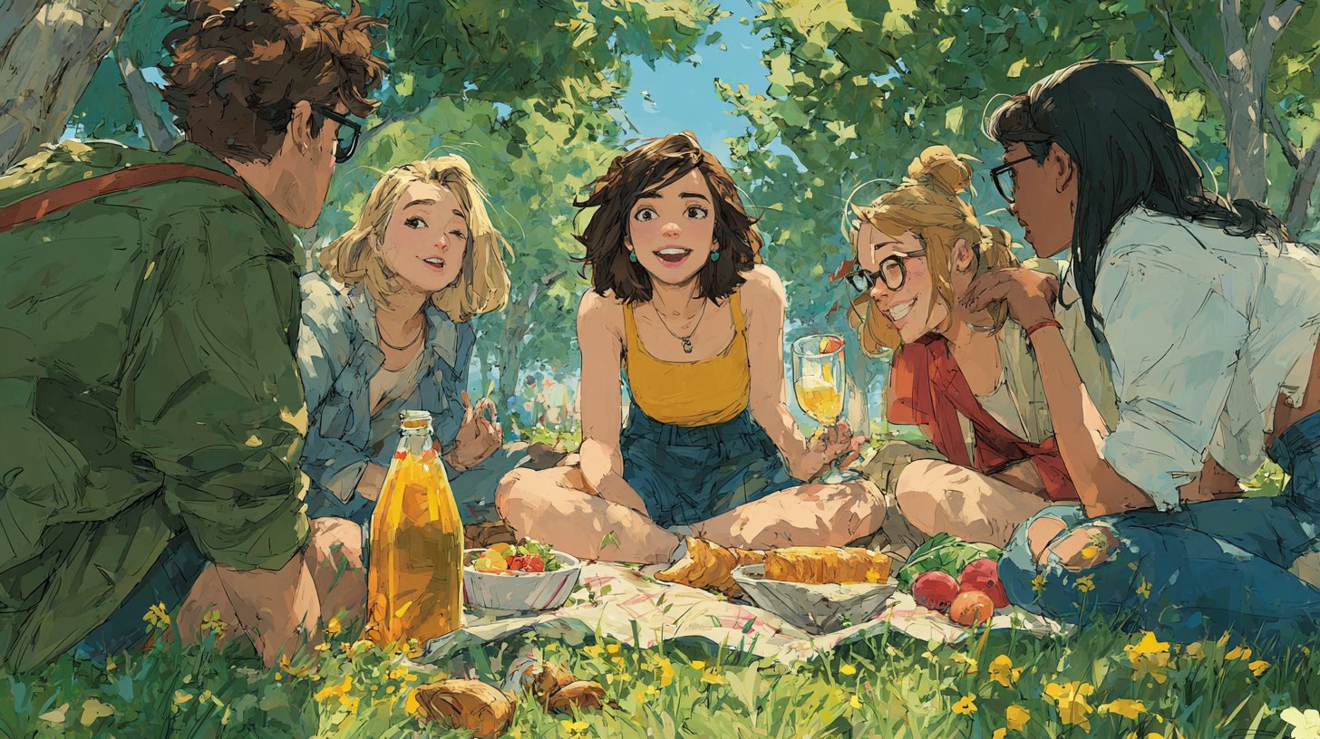 How Good Friendships Enrich Your Life