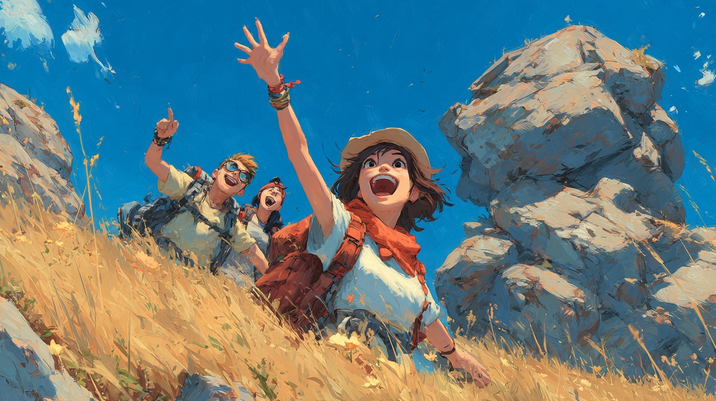 Diversión y aventura