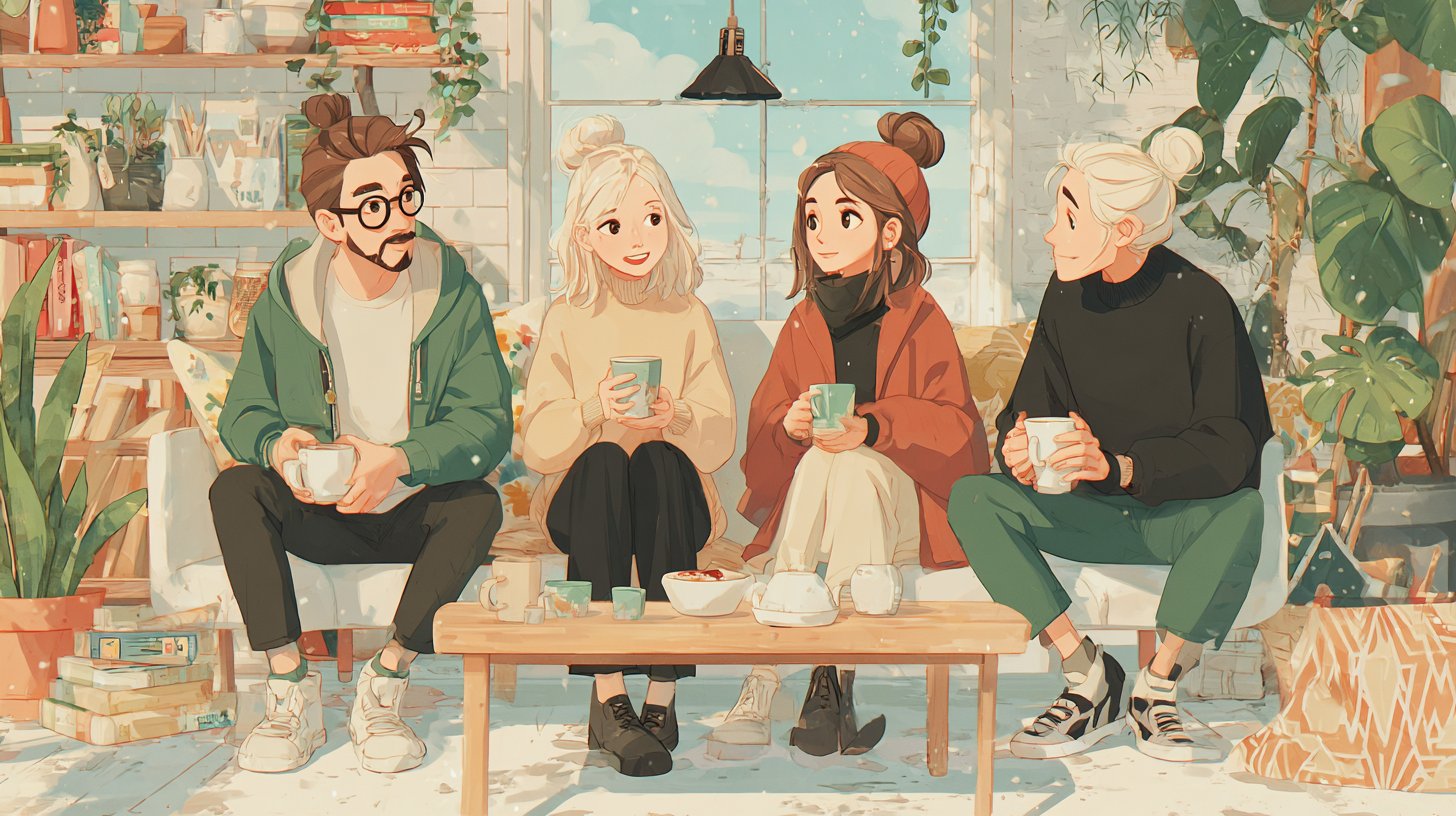 Tiempo el uno para el otro